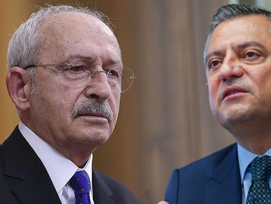 Kemal Kılı&ccedil;daroğlu'ndan &Ouml;zg&uuml;r &Ouml;zel'e kurultay yanıtı! Tarih verdi
