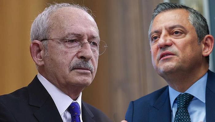 Kemal Kılı&ccedil;daroğlu'ndan &Ouml;zg&uuml;r &Ouml;zel'e kurultay yanıtı! Tarih verdi