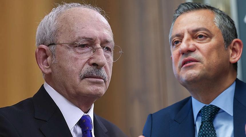 Kemal Kılı&ccedil;daroğlu'ndan &Ouml;zg&uuml;r &Ouml;zel'e kurultay yanıtı! Tarih verdi