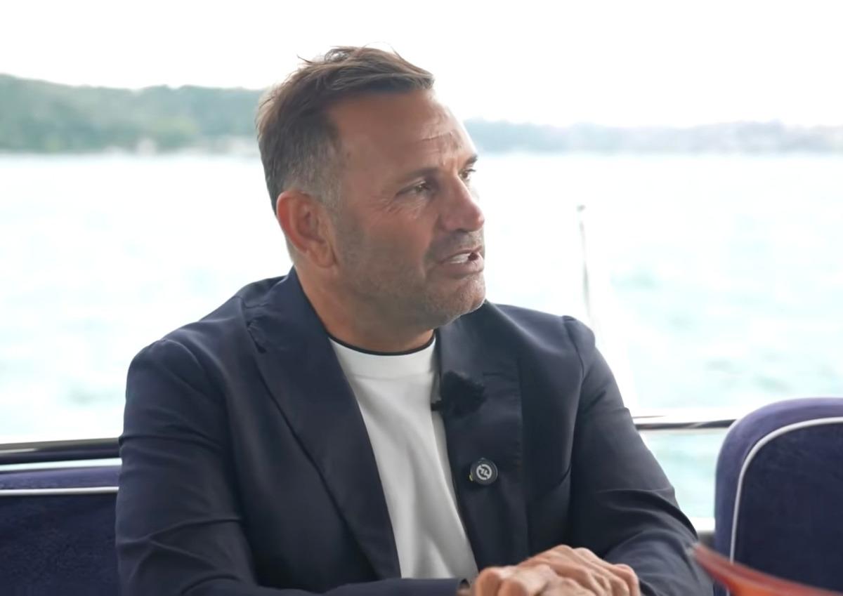Okan Buruk Galatasaray ın bir sonraki teknik direktörünü işaret etti! Varisini belirledi 8