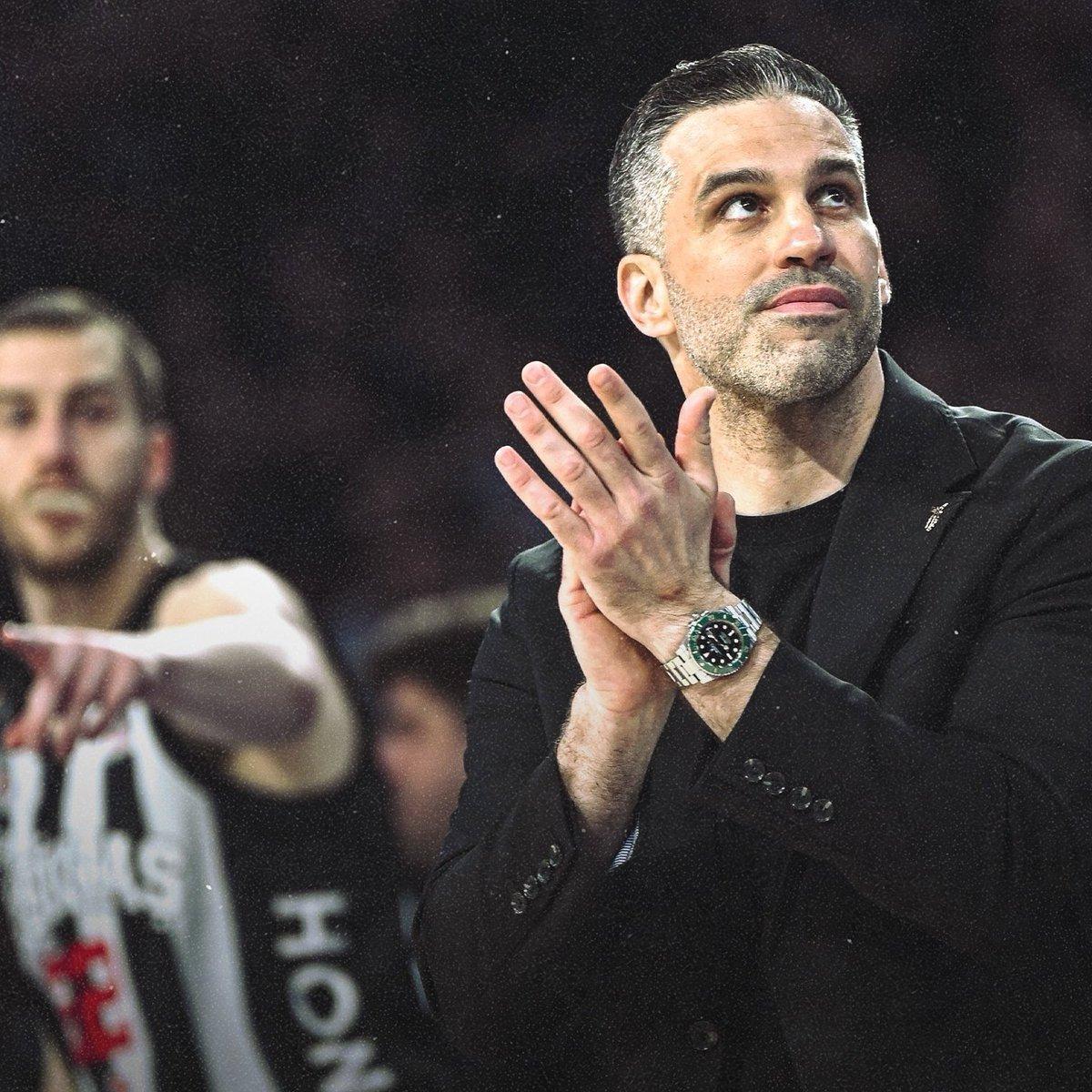 Beşiktaş ı yenen Fenerbah&ccedil;e Beko, T&uuml;rkiye Basketbol Ligi nde şampiyon! 4