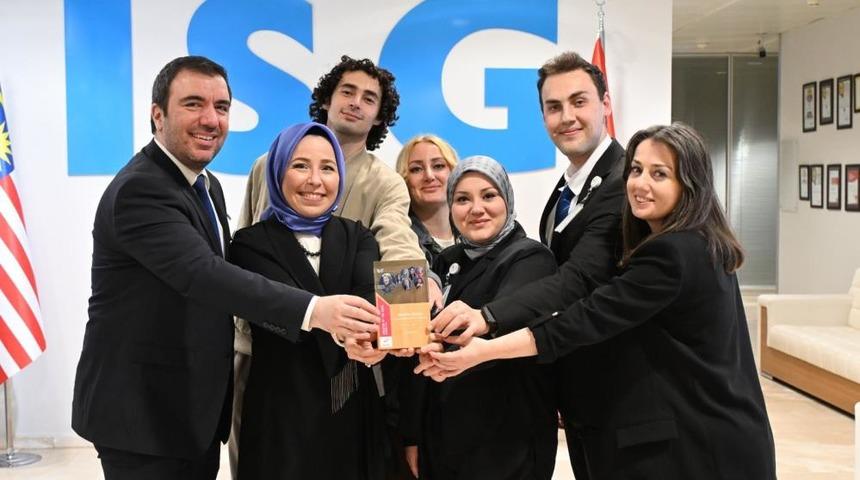 Sabiha G&ouml;k&ccedil;en Havalimanı&rsquo;ndan k&uuml;resel &ouml;l&ccedil;ekte &ccedil;ifte başarı