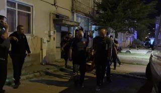 Kayseri&rsquo;de silahlı yaralama ihbarı darp &ccedil;ıktı: 1 yaralı