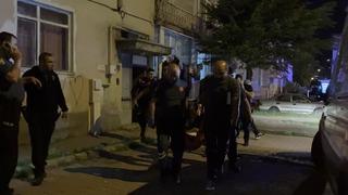 Kayseri’de silahlı yaralama ihbarı darp çıktı: 1 yaralı