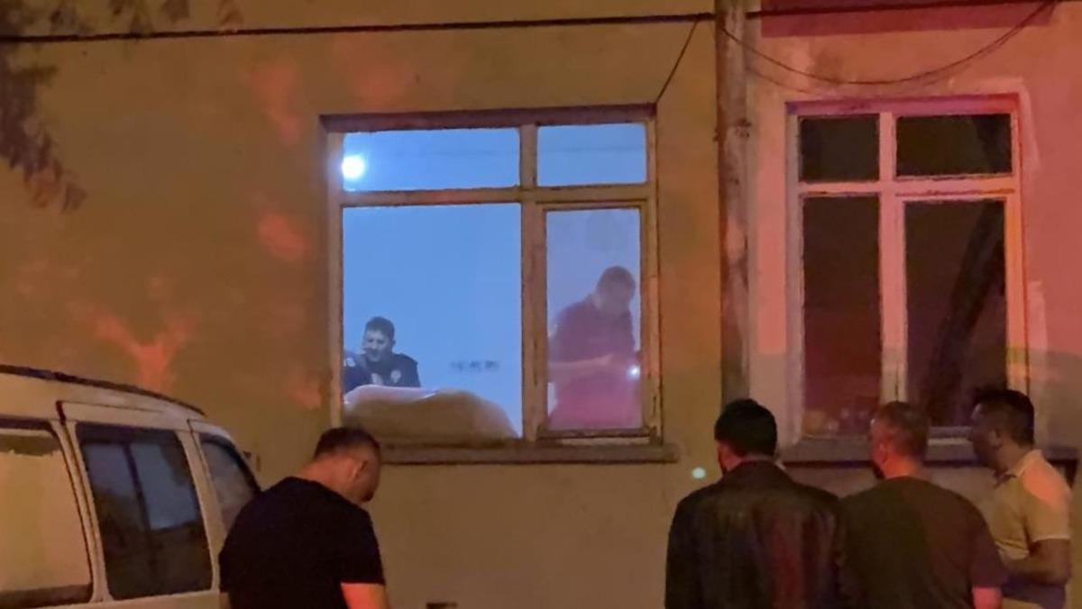 Kayseri&rsquo;de silahlı yaralama ihbarı darp &ccedil;ıktı: 1 yaralı 2