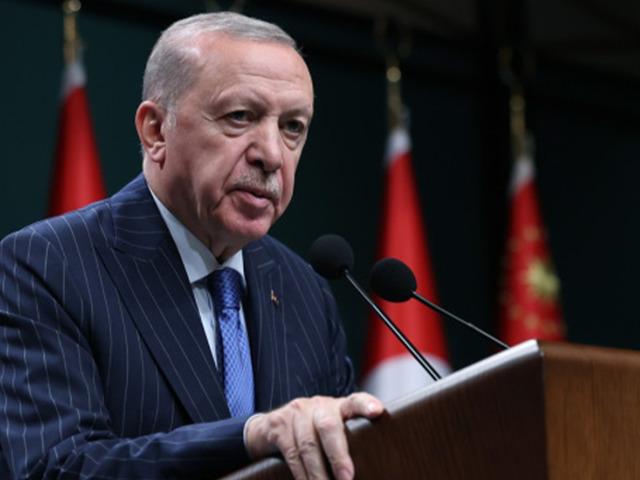 Cumhurbaşkanı Erdoğan&rsquo;dan, Fenerbah&ccedil;e Beko&rsquo;ya tebrik!