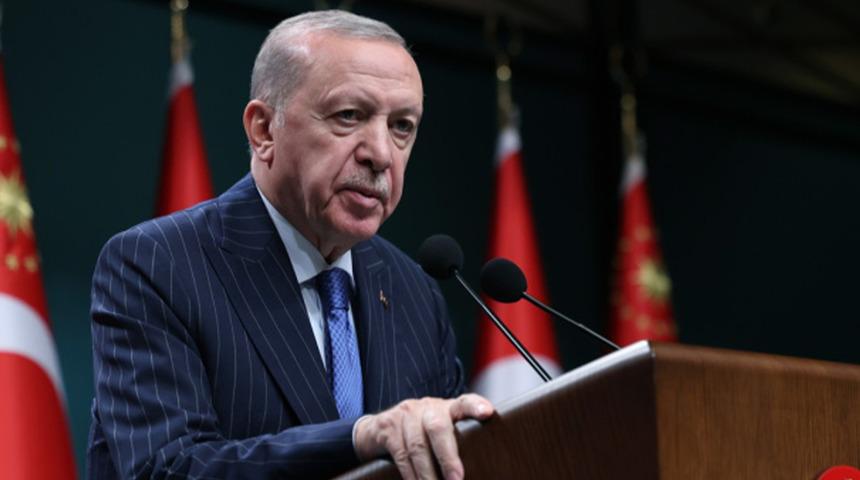Cumhurbaşkanı Erdoğan&rsquo;dan, Fenerbah&ccedil;e Beko&rsquo;ya tebrik mesajı