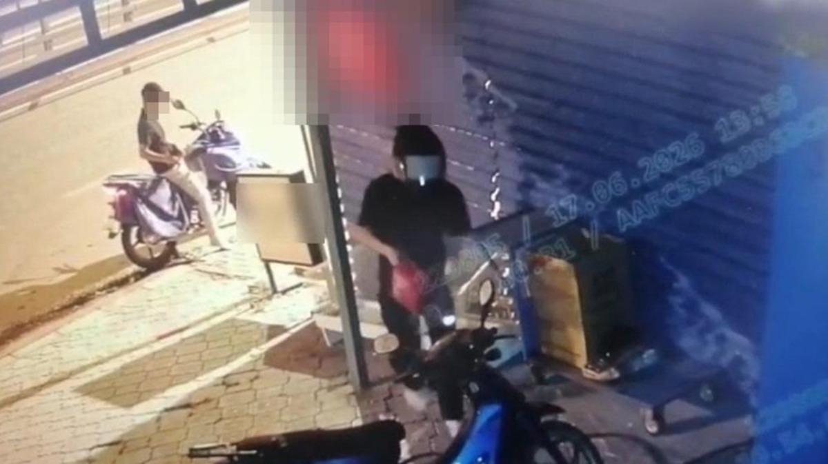 Sakarya da iş yerini kundaklayan 3 kişi tutuklandı 1