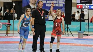 Yıldızlar Güreş Türkiye Şampiyonu, Sivas’ta devam ediyor