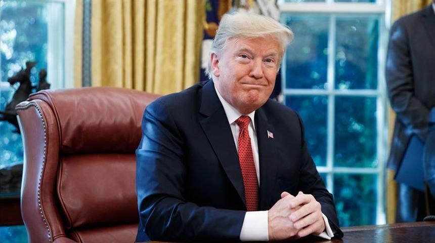 ABD Başkanı Trump: "Yakında T&uuml;rkiye'ye de gideceğim"