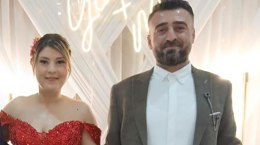Nişanlısını ve babasını &ouml;ld&uuml;ren şahıs tutuklandı