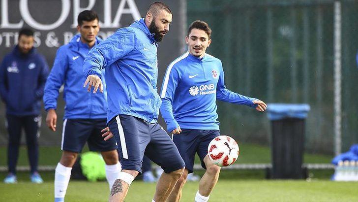 Beşiktaş Burak Yılmaz'ı beklemeye aldı G3