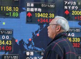 Dolar/TL 4,82'yi aştı - Bloomberg: TL bu kez de Japon yatırımcıların kaçışıyla değer yitiriyor