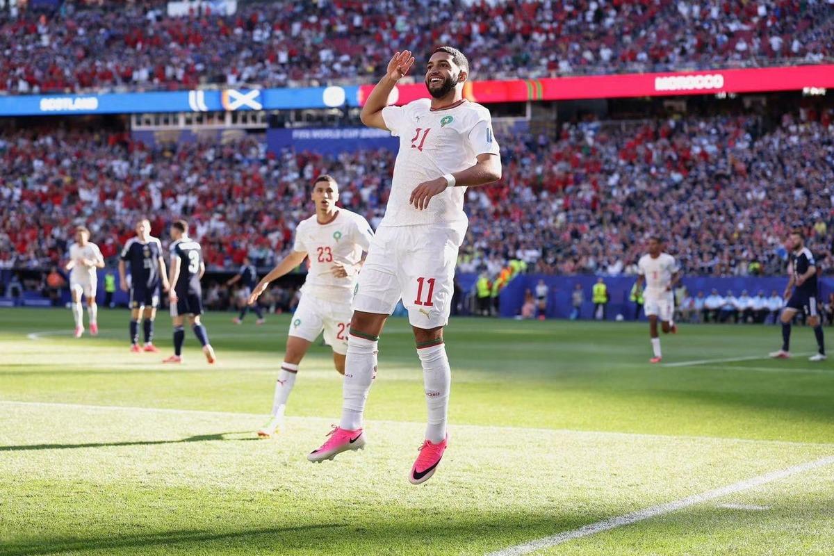 Galatasaray i&ccedil;in ka&ccedil;an balık b&uuml;y&uuml;k oldu! Saibari D&uuml;nya Kupası tarihine ge&ccedil;ti 2
