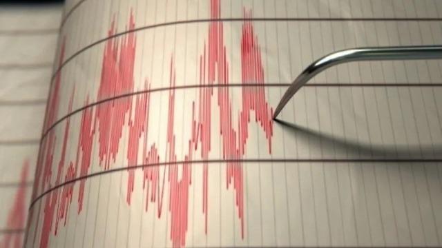 Erzurum’da 3,4 büyüklüğünde deprem