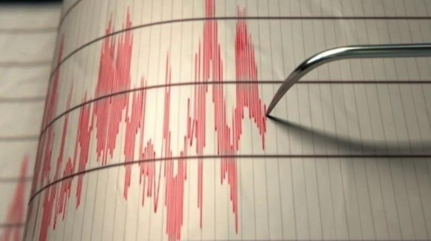 Erzurum&rsquo;da 3,4 b&uuml;y&uuml;kl&uuml;ğ&uuml;nde deprem