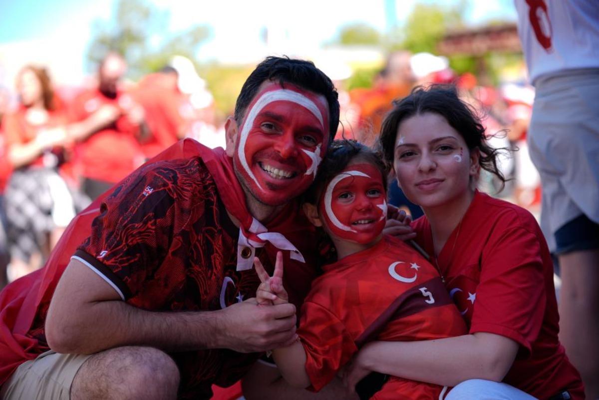 (Özet) Türkiye - Paraguay Maçı Özeti ve Tüm Önemli Anları 4
