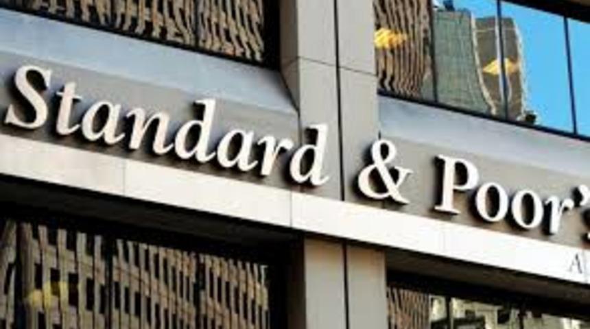 Bir uyarı da S&P'den geldi