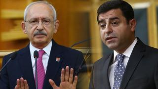 Kılıçdaroğlu'ndan 'Demirtaş' açıklaması: Pişman değilim