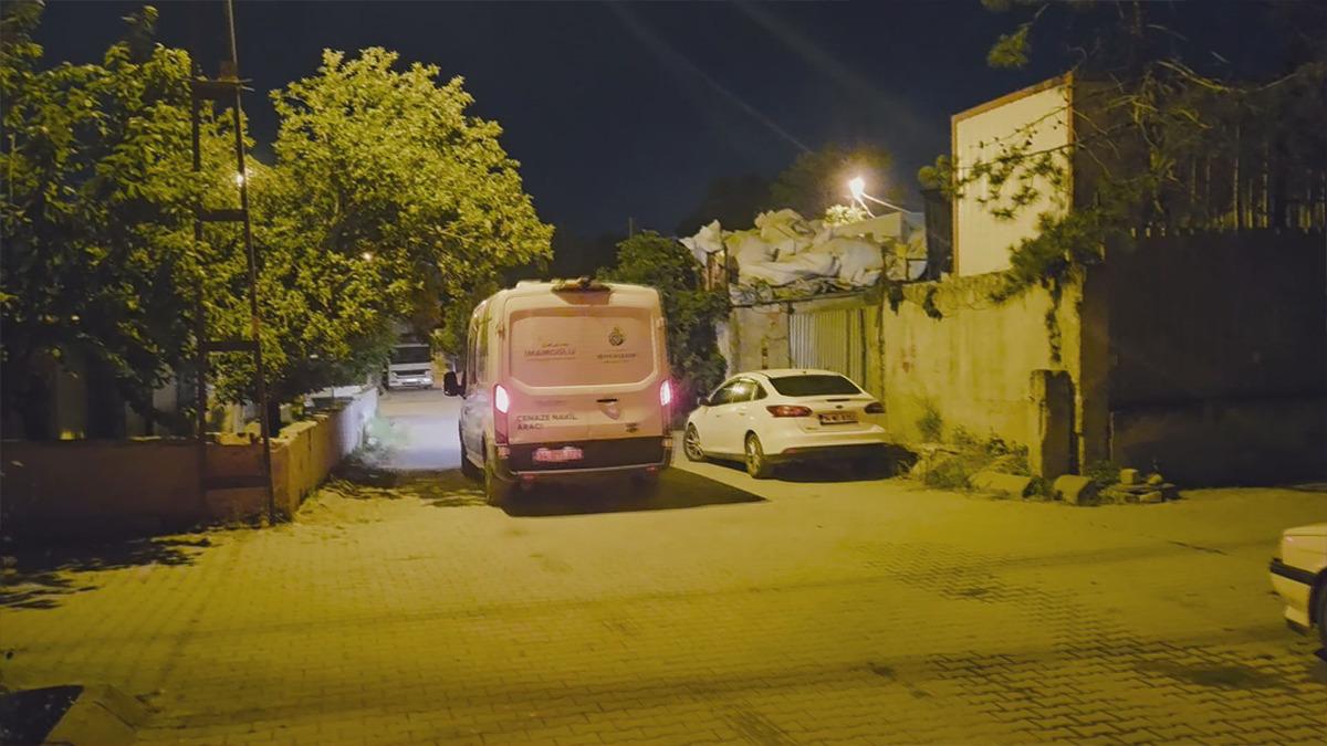 Korkunç şüphe doğru çıktı! Nişanlısını taşla öldürüp boş araziye attı 2