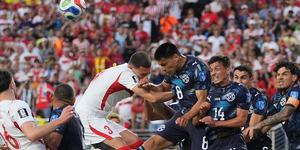 Milliler Paraguay'a yenildi! D&uuml;nya Kupası macerası sona erdi
