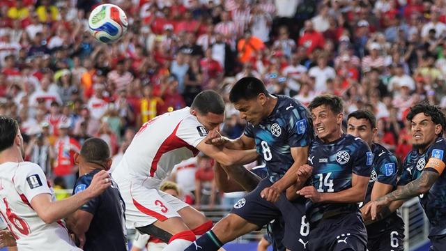 (Özet) Türkiye - Paraguay Maçı Özeti ve Tüm Önemli Anları