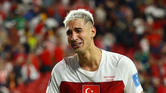 Dünya Kupası'nda kahreden veda! 60 şut, 0 gol ve gözyaşı...