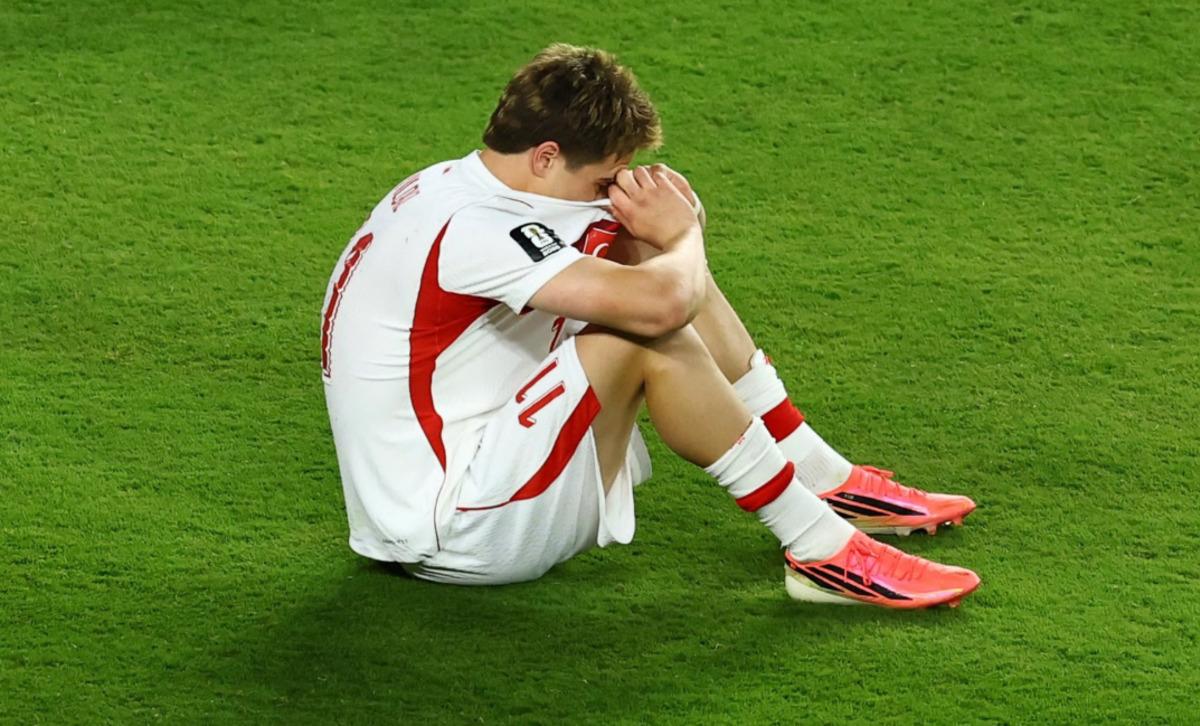 Dünya Kupası nda kahreden veda! 60 şut, 0 gol ve gözyaşı... 1