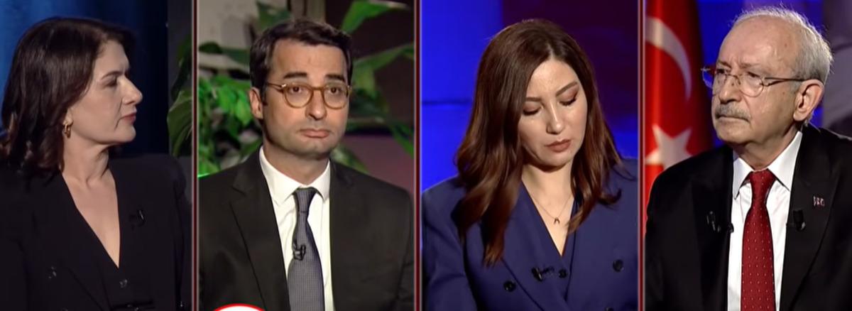 Kılı&ccedil;daroğlu anayasa değişikliğine  yeşil ışık  mı yaktı? "Bunu yaparlarsa  evet  deriz" 1