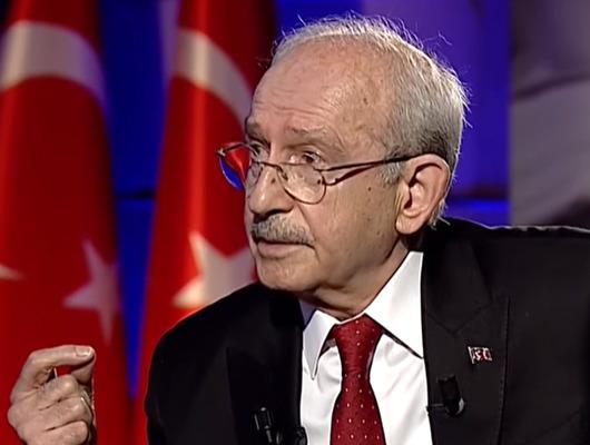 Kılı&ccedil;daroğlu anayasa değişikliğine 'yeşil ışık' mı yaktı?