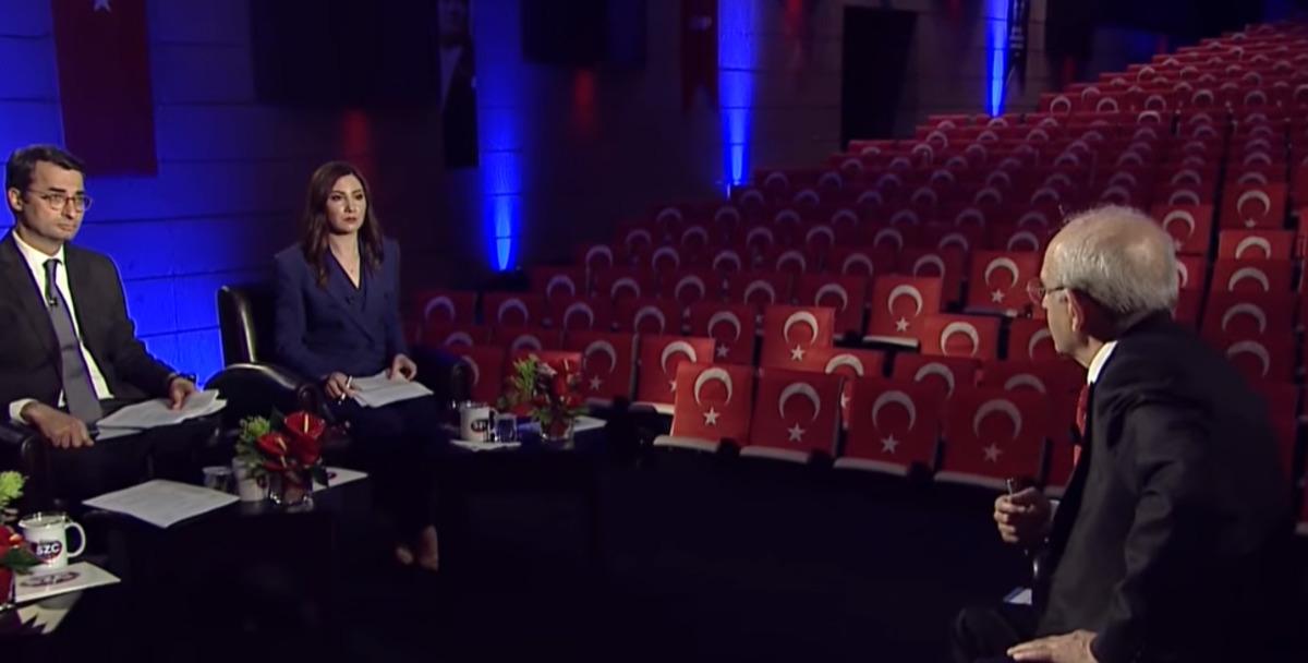 Kılı&ccedil;daroğlu anayasa değişikliğine  yeşil ışık  mı yaktı? "Bunu yaparlarsa  evet  deriz" 2