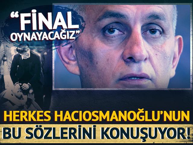 İbrahim Hacıosmanoğlu "Final" demişti, ger&ccedil;ekler acı oldu: Milliler 2 ma&ccedil;ta elendi!