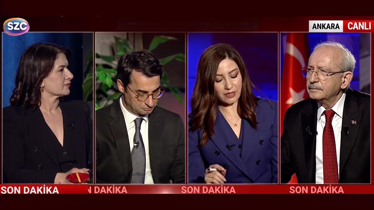 AK Parti'den Sözcü TV'ye 'Kılıçdaroğlu' tepkisi