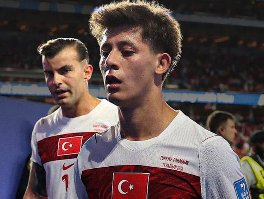 Arda G&uuml;ler'den kahreden veda s&ouml;zleri: "Utan&ccedil; duyuyoruz, &ouml;z&uuml;r dileriz!"