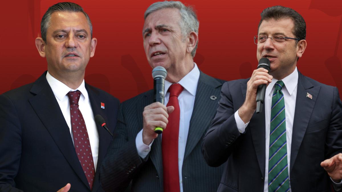&Ouml;zg&uuml;r &Ouml;zel cephesinden kulisleri karıştıran Mansur Yavaş &ccedil;ıkışı: "Bir ay sonrayı bekleyin" 1