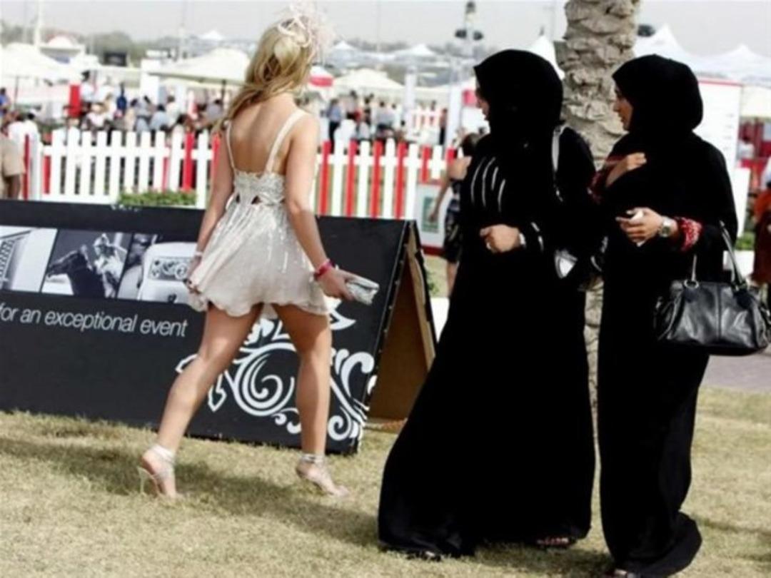 Dubai'ye bir de şimdi bakın 