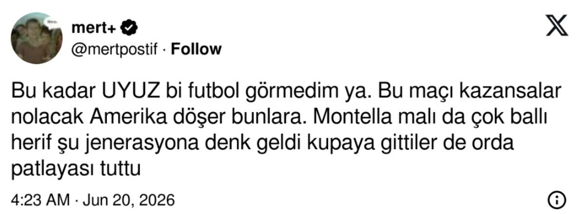Milli futbolculara villa göndermesi: "Bodrum tatili erken başladı" 7