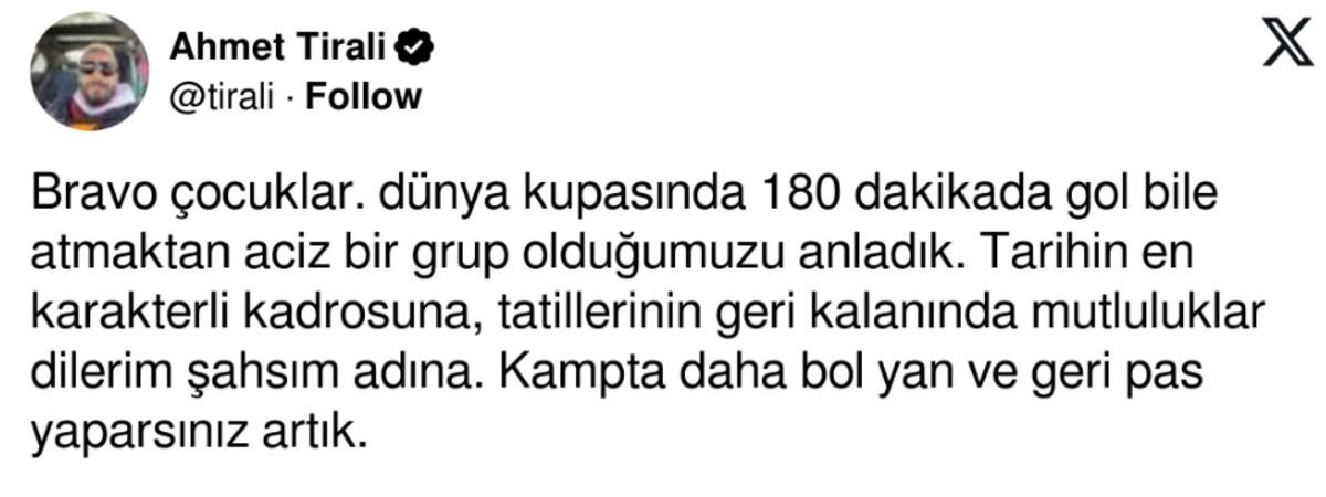 Milli futbolculara villa göndermesi: "Bodrum tatili erken başladı" 11