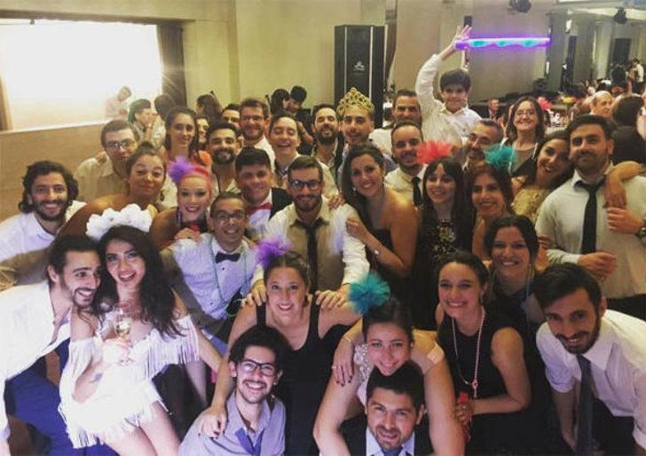 Erik Dalı oynayan Uruguaylı damadın hikayesi ortaya çıktı! G3