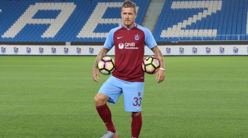 Trabzonspor'da Kucka da yolcu!
