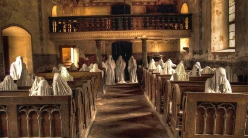 D&uuml;nyanın en korkutucu b&ouml;lgeleri