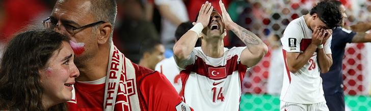 Sizce A Milli Takım&rsquo;ın yaşadığı başarısızlığın sorumlusu kim?