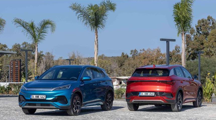 T&uuml;rkiye'ye fabrika kurmaktan vazge&ccedil;mişti! BYD'den a&ccedil;ıklama geldi