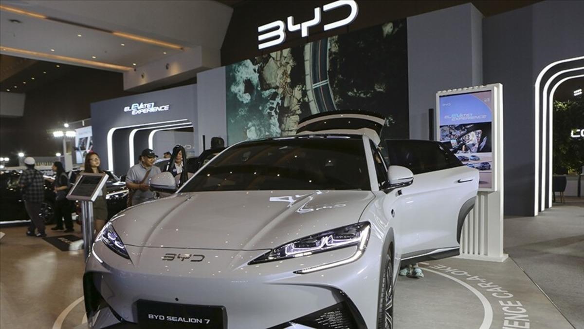 Türkiye ye fabrika kurmaktan vazgeçmişti! BYD den açıklama geldi 1