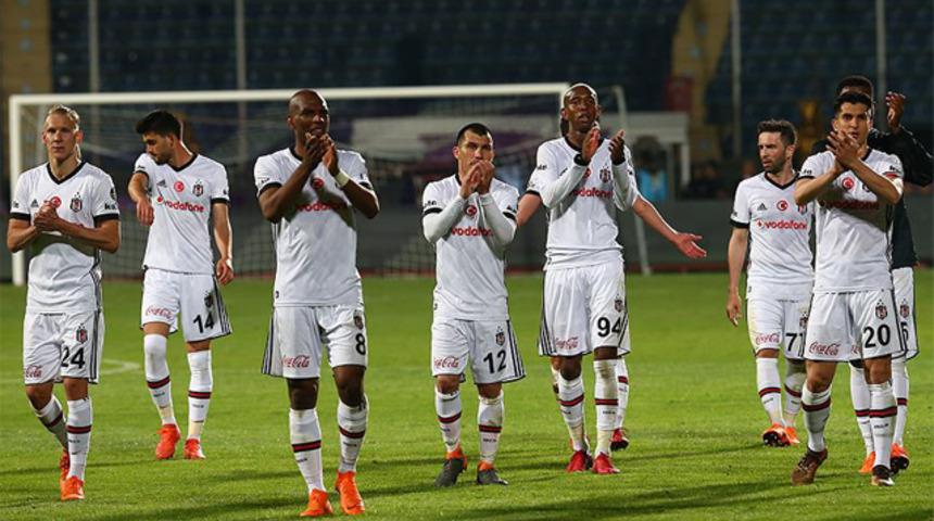 Avrupa'nın en &ccedil;ok b&uuml;y&uuml;yen kul&uuml;b&uuml; Beşiktaş