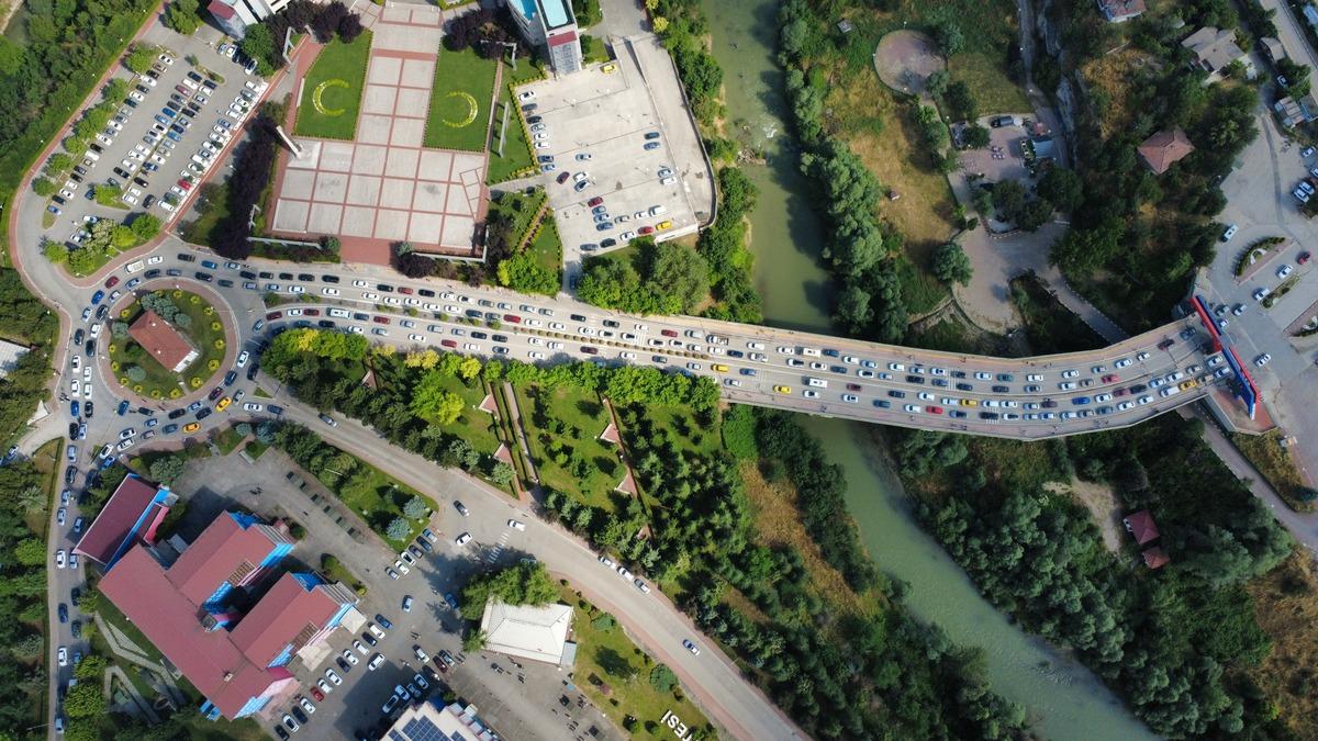 YKS maratonu başladı! İlk oturum TYT sona erdi 1