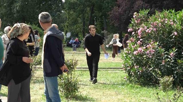 YKS’de son dakika yarışı: Kimi saniyelerle yetişti, kimi kapıda kaldı 2