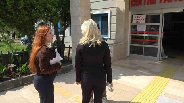 YKS’de son dakika yarışı: Kimi saniyelerle yetişti, kimi kapıda kaldı 1