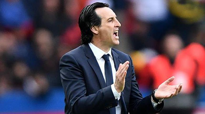 Arsenal, Unai Emery'yi açıkladı