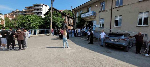 Kastamonu’da YKS heyecanı 6